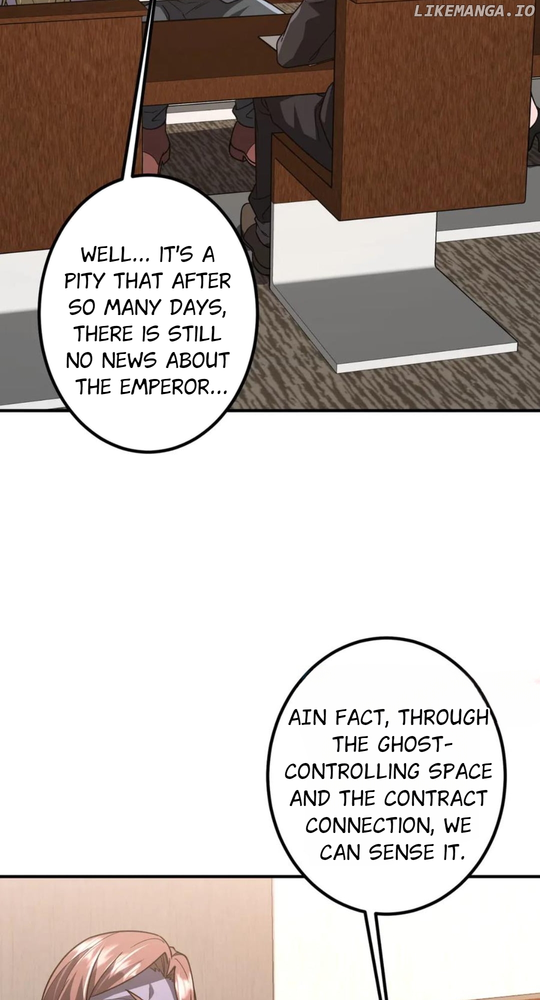 With My Netherworld Trillions, Game On! Chapter 242 - page 15